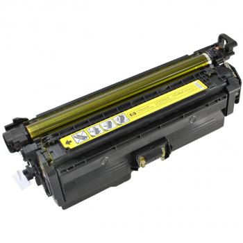 Peach Re-Print Toner Y – Ersatz für HP 648AY, CE262A (für CP4500/CP4520)