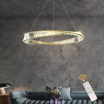 Ganeed - Höhenverstellbare LED Hängelampe für Kücheninsel