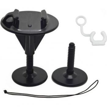 Surfing Camera Mount Kit for GoPro Hero 8, 9, 10, Xiaomi YI, SJ5000