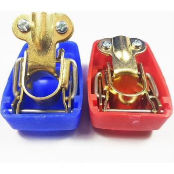 Low Profile Battery Terminal Clamps