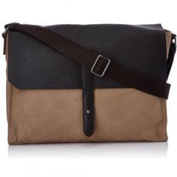 Postbag de Marco O’Polo – Jeffrey en color beige