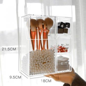 Cosmetic Holder Makeup Tools Storage Box
