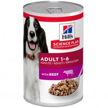 Hill's Science Plan Senior Lattina 370G MANZO