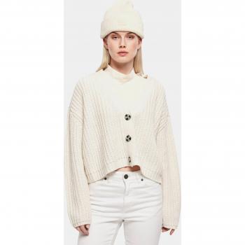 Pull à capuche large féminin Urbain