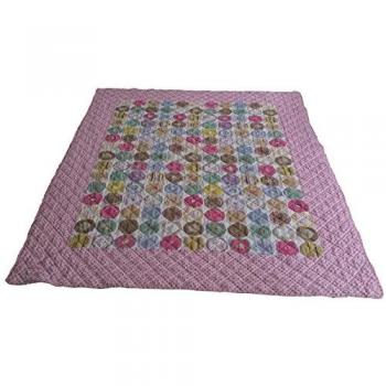 Patchwork Decke Ania I - 155 x 180 cm