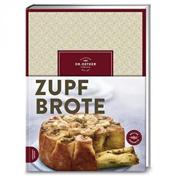 Zupfbrote - Dr. Oetker - 2017