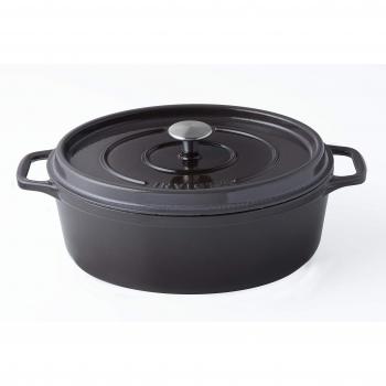 Emaillierte Daubière 35cm von Invicta