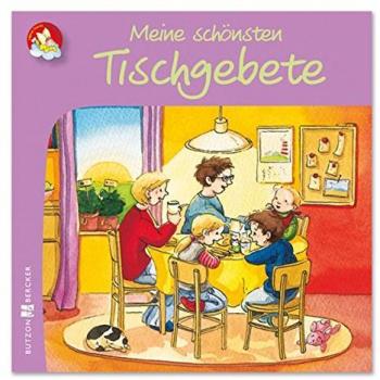 Meine schönsten Tischgebete