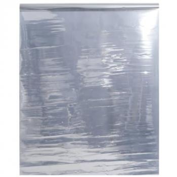 Film Teinté Réfléchissant Statique pour Vitres 60x1000 cm