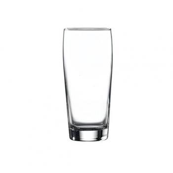 Genware nev-bar26 Bardy vasos cerveza/vaso, 38 cl/13.25 g