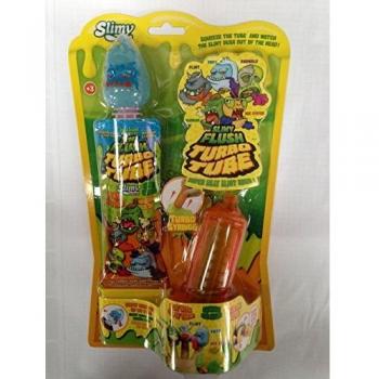Turbo‑Spritzpumpe Slimy 80 g – Geschenk für Kids