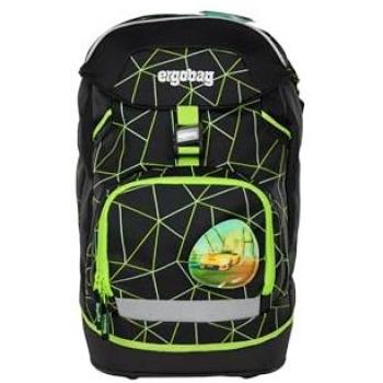 Zaino Ergonomico Scuola Ergobag Prime CyBear Race