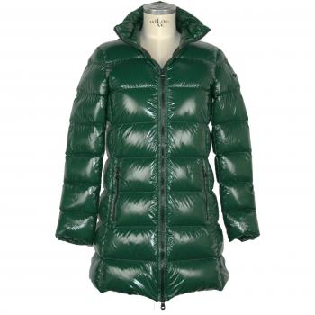 Refrigiwear Green Polyamide Coat - IT48 | XL