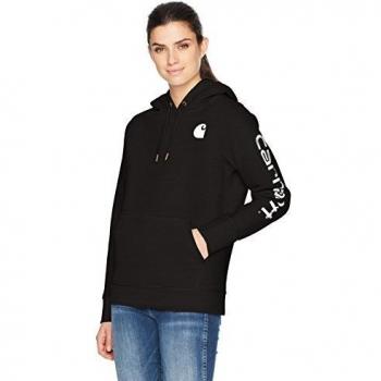 Sudadera con capucha Carhartt Logo