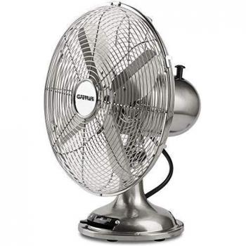 G3 FERRARI - Ventilatore Da Tavolo In Metallo G3 Ferrari Levante G50034 35w