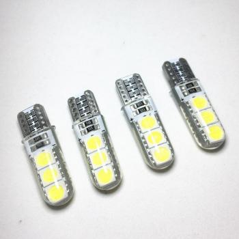 Ampoule étanche en gel de silice