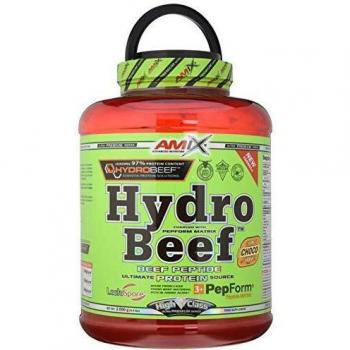 Amix Hydrobeef Peptide Protein Almendra Avellana 2kg