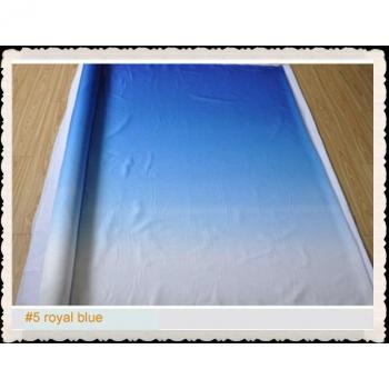 Tissu Mousseline Dégradé 100x148cm