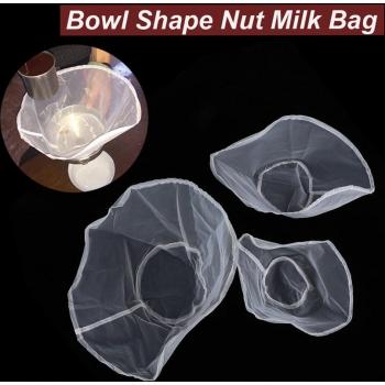 Sac filtre à maille fine pour boissons