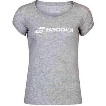 Babolat Camiseta Exercise tee W Mujer High Rise HTHR M