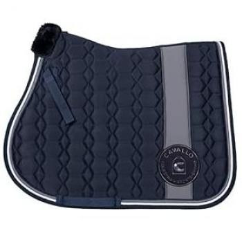 Cavallo CAVALHALA Springschabracke Navy