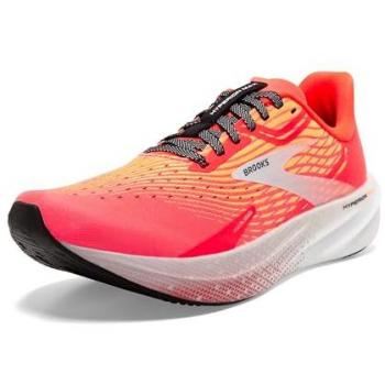Brooks Hyperion Max Damen rot 10