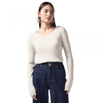 Street One Studio Sweatshirt für Frauen, Farbe Weiß