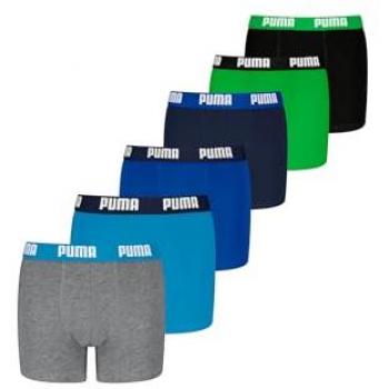 PUMA Everyday Basic Boxers für Jungen