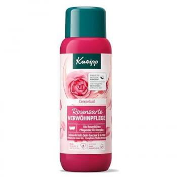 Crème de bain Kneipp Rose Douceur, 400 ml