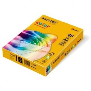 Mondi Maestro Color Papier Farbiges Druckerpapier 80g/m² DIN-A4