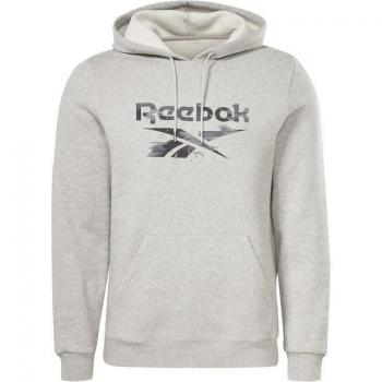 Reebok Sudadera con capucha Identity Modern Camo Fleece