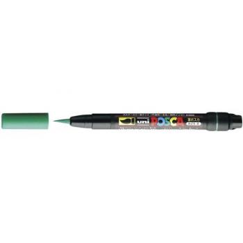 Uni-ball Fasermaler PCF-350 1-10mm grün