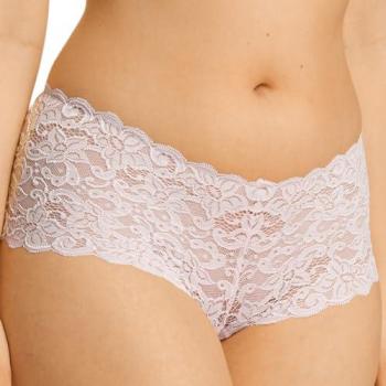 Hanro Maxislip Moments Panty für Damen – Rosa – Größe S – Einzelseite