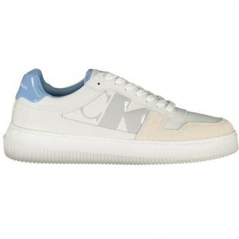 Calvin Klein Sneakers - Male - Multicolor - Size: 8 US