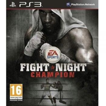 Fight Night Champion PS3 (SP) (PO15585)