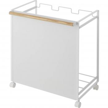 Tosca Mülleimer mit Rollen 4780