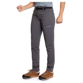 Pantaloni Trangoworld Mamey Grigio Plum Kitten