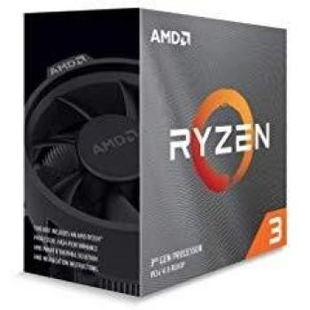 AMD Ryzen 3 3100 4 Cores, 8 Threads Processor
