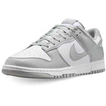 Zapatillas Nike Dunk Low Retro Hombre Blanco Talla 46 Piel