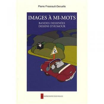 IMPRESSIONS NOUVELLES images à mi-mots ; bandes dessinées, dessins d'humour