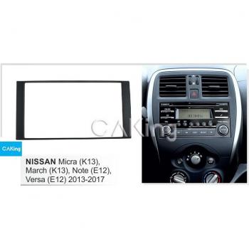 Nissan March (K13) Dash Fit Kit