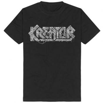 Kreator - Dark Art Pentagram - T-Shirt - Schwarz - M