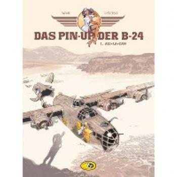 Das Pin-Up der B-24 Band 1