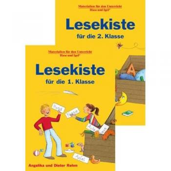 Hase und Igel Kombipaket Lesekiste 1./2. Klasse
