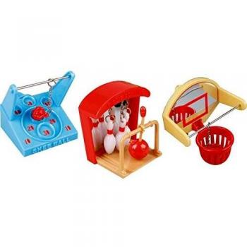 Vogel-Flamingo Spielzubehör – 6×6×6 cm Überraschungsspiel