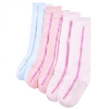 Calcetines infantiles 5 pares EU 23-26