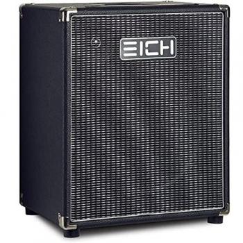 Eich Amplification 115XS Zwart - 8 Ohm Basversterker Cabinet