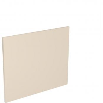 Kitchen Integrated Slab Style Appliance Door - Cashmere / Super Gloss / 59.6cm