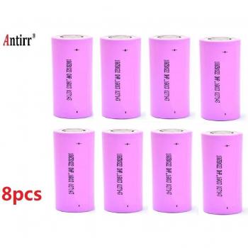 ICR18650-26FM Lithium Battery 2600mAh