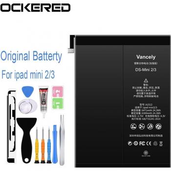 IPad Mini 2/3 Ersatzbatterie 6471 mAh – Apple Original (A1512, A1489, A1490, A1491, A1599)